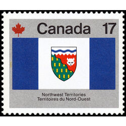 canada stamp 831 northwest territories 17 1979