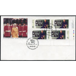 canada stamp 1509a jeanne sauve 1922 1993 1994 FDC LR