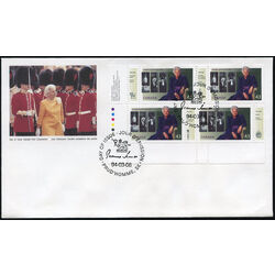 canada stamp 1509a jeanne sauve 1922 1993 1994 FDC LL