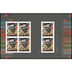 canada stamp 3386a george manuel 2023