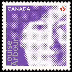 canada stamp 2549a louise arbour 2012