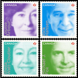 canada stamp 2549a d difference makers 2012