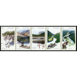 canada stamp 1325a heritage rivers 1 1991