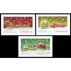 canada stamp 2069i 71i christmas toronto santa claus parade 2 69 2004