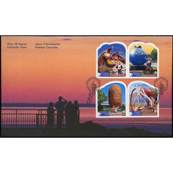 canada stamp 2485 a d fdc roadside attractions 3 2011