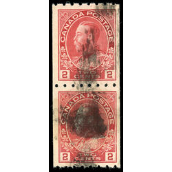 canada stamp 124pa king george v 1913 U VF 008