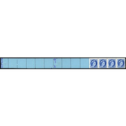 canada stamp 348strip canada stamp 348strip 1954 5 1954 M FNH START 10 TABS