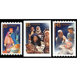 canada stamp 2125 7 christmas creches 2 80 2005