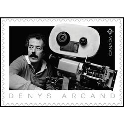 canada stamp 3387 denys arcand 2023