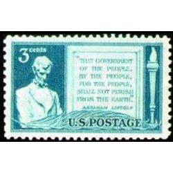 us stamp postage issues 978 gettysburg address 3 1948