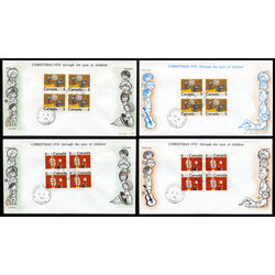 fdc collection canada 522i 522pi 525i 525pi