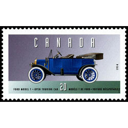 canada stamp 1605o ford model t 1914 20 1996