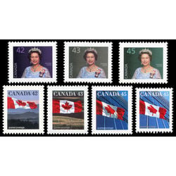 canada stamp 1356 62 domestic first class rate