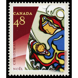 canada stamp 1965 genesis by daphne odjig 48 2002