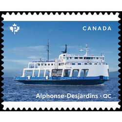 canada stamp 3392i alphonse desjardins qc 2023