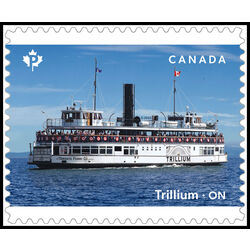 canada stamp 3391 trillium on 2023