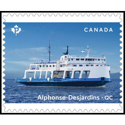canada stamp 3392 alphonse desjardins qc 2023