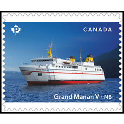 canada stamp 3393 grand manan v nb 2023
