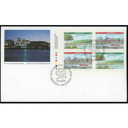 canada stamp 1405a canada 92 1992 FDC UL