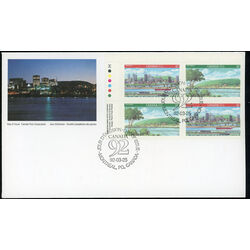 canada stamp 1405a canada 92 1992 FDC LL