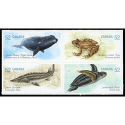 canada stamp 2233a endangered species 2 2007