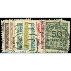 germany stamp 280 98 germany stamps 1923