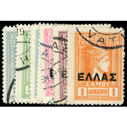 greece stamp n76 86 hermes 1912