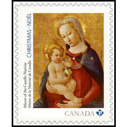 canada stamp 2955 virgin and child 2016