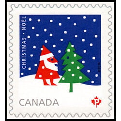 canada stamp 2956 santa claus 2016
