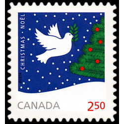 canada stamp 2958i dove 2 50 2016