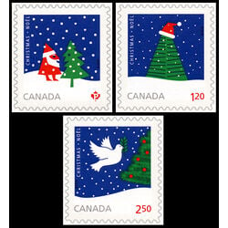 canada stamp 2956 8 christmas christmas tree 2016