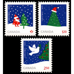 canada stamp 2956i 8i christmas christmas tree 2016
