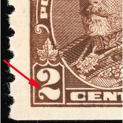 canada stamp 229ii king george v 2 1935