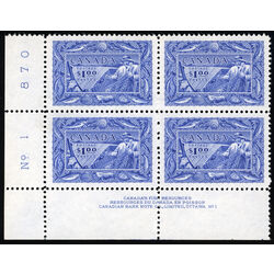 canada stamp 302 fisherman 1 1951 PB LL 1