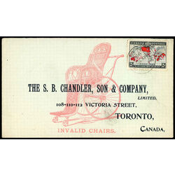 canada 85 advertising cover
