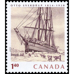 canada stamp 2027i fram 1 40 2004
