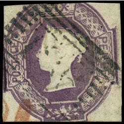 great britain stamp 7 queen victoria 1854