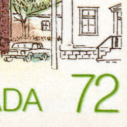 canada stamp 1125ai capex 87 1 86 1987