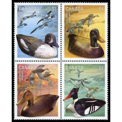 canada stamp 2166a duck decoys 2006