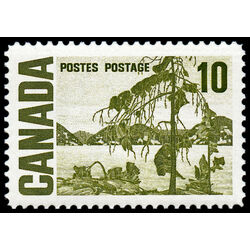 canada stamp 462pii jack pine by tom thompson 10 1972