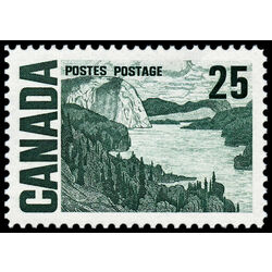 canada stamp 465i solemn land by j e h macdonald 25 1967