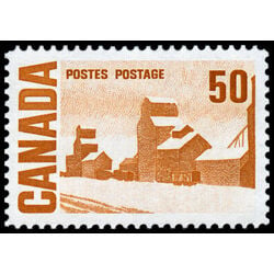 canada stamp 465aii summer s stores by john ensor 50 1967