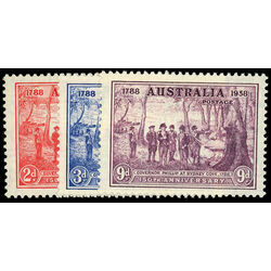 australia stamp 163 5 100th anniversary of new south wales 1937
