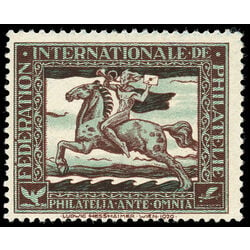 austria stamp wipa 1929 wipa labels stamp exhibition 1929