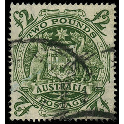 australia stamp 221 arms of australia 1950