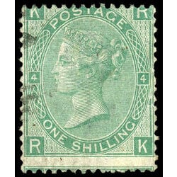 great britain stamp 54 queen victoria 1867