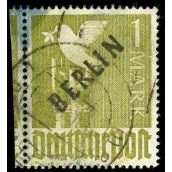 germany stamp 9n17 germany reaching for peace 1948