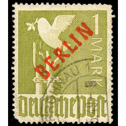 germany stamp 9n33 germany reaching for peace 1948