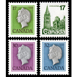 canada stamp 789 92 first class definitives 96 1979