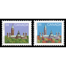 canada stamp 925 6b parliament buildings 1985